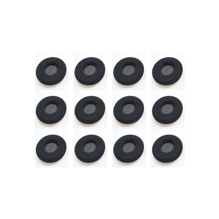 Yealink YHA-FEC-12 Foamy Ear Cushion for WH62/WH66/UH36/YHS36 (12 PCS) Yealink YHA-FEC-12 Foamy Ear Cushion for WH62/WH66/UH36/YHS36 (12 PCS)